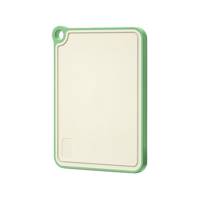 Thickened Antispill Chopping Board With Grinder Slipresistant Food Grade Plastic Cutting Board For Safe And Messfree Prep Both Sides Can Be Used