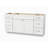 Disar 66'' Single Bathroom Vanity Base Only-111779164