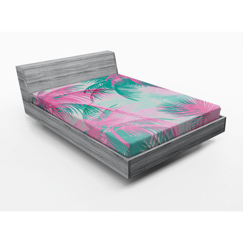 Microfiber Fitted Sheet, Full Fitted Sheet