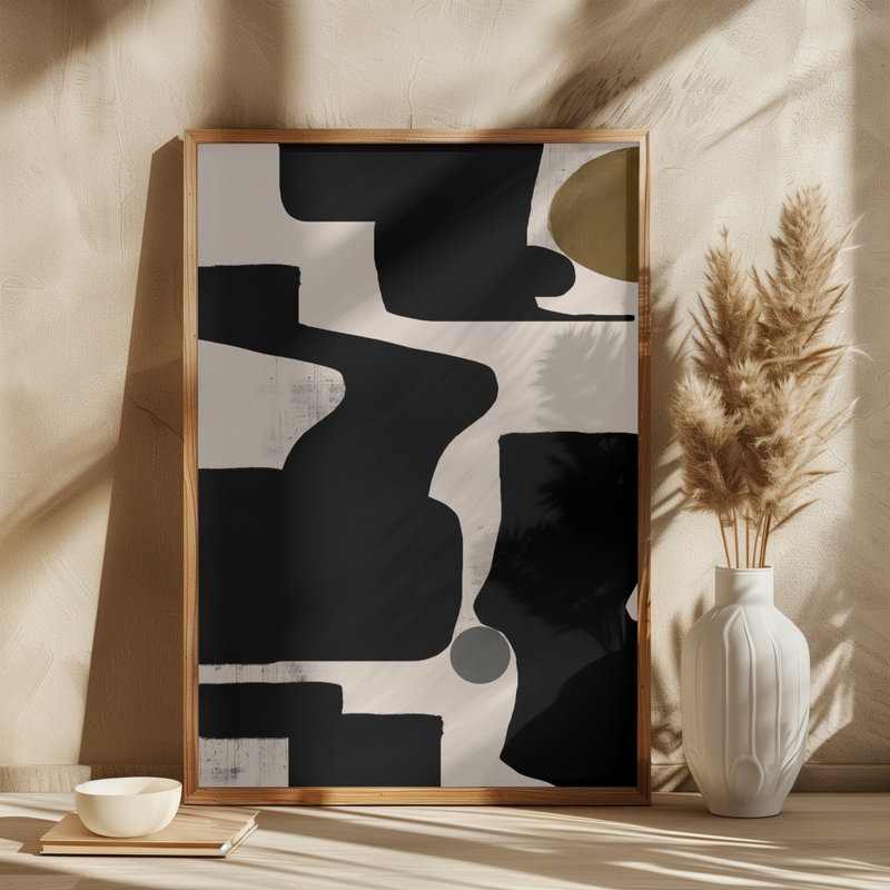 Wrapped Canvas Print, 81.28 cm H x 121.92 cm W