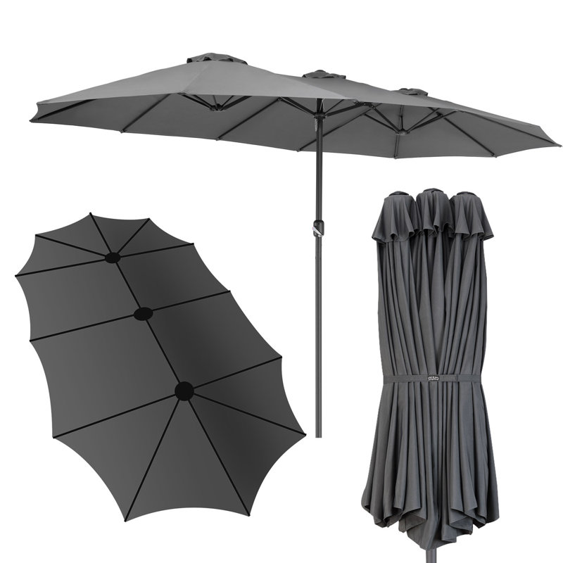 Casten 460cm Balcony Parasol