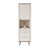 cashmere / walnut