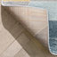 Mystic Maddox Blue/Grey/Yellow Modern Geometric Rug-37213244