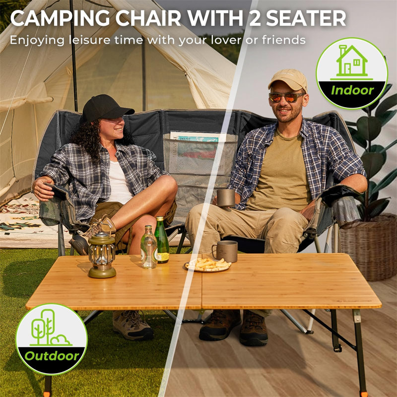 Cailley Folding Camping Chair