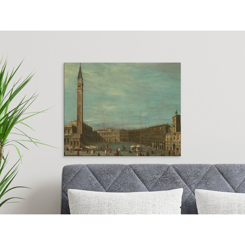 Kean Wrapped Canvas Print Set, 24x18