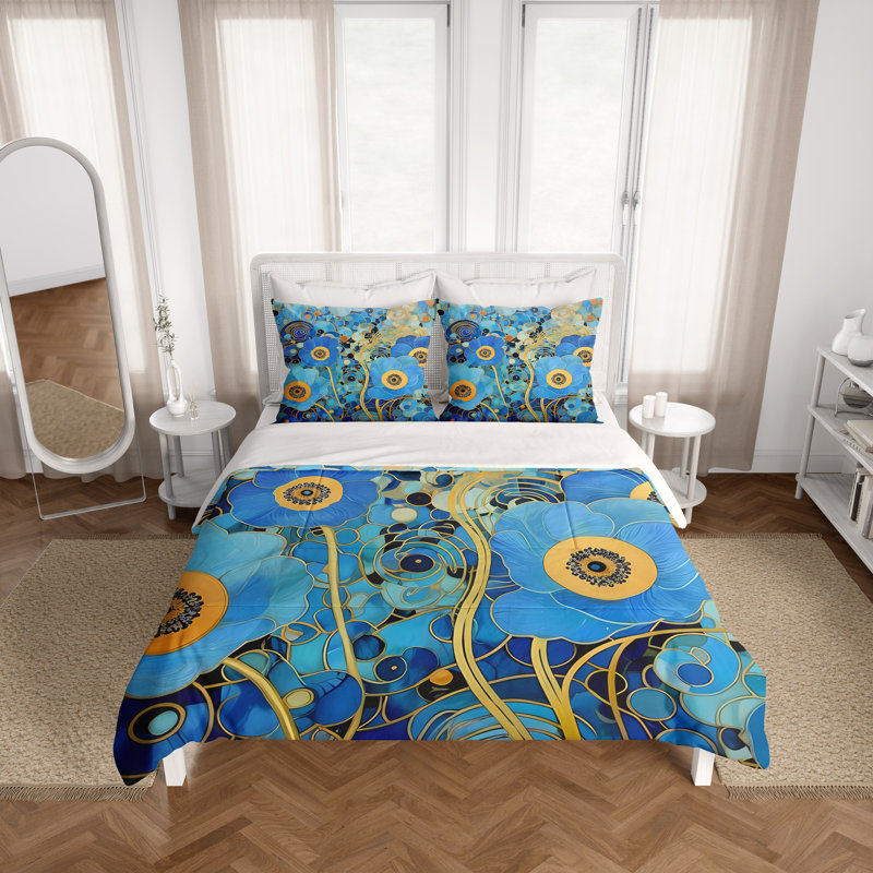 Duvet Cover, King Duvet Cover + 2 King Shams