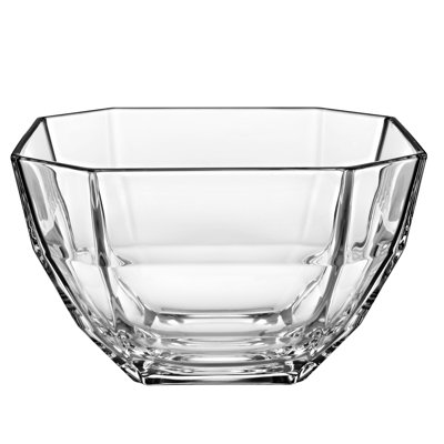 Darby Home Co Luxora Glass Serving Bowl