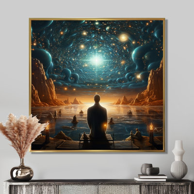 Cravets - Skull Wall Art Print