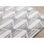 Tapis contemporain gris et blanc Jarrow-1140925092