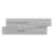 Cliffside Panel 8in.x22in. Honed Marble Wall Tile-105629576
