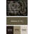 Vegetables Crosne Brown Canvas Wall Art