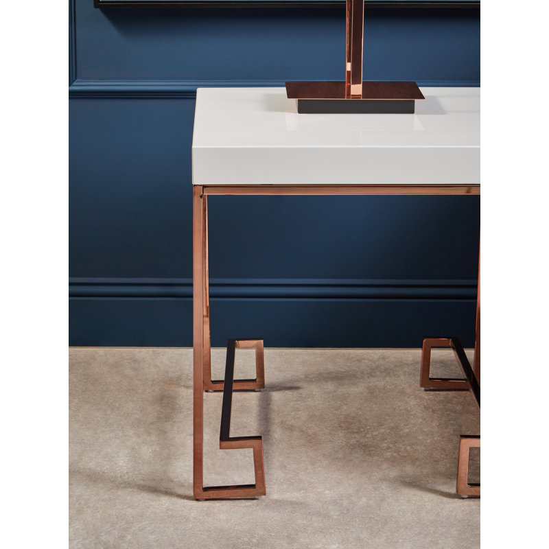 Metal Table Lamp
