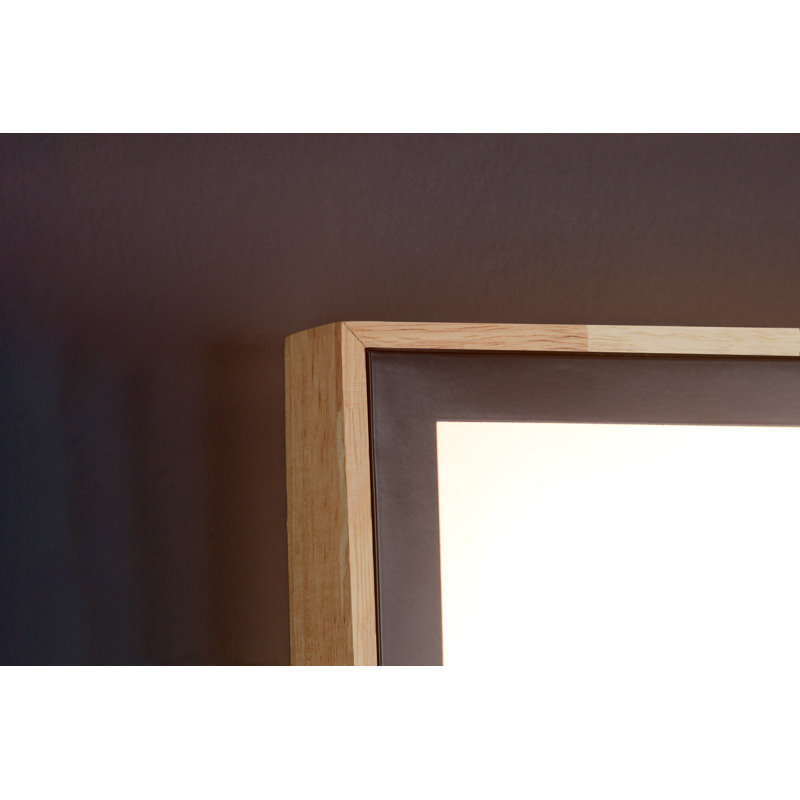 Channah LED Flush Mount, 8 cm H x 50 cm W x 50 cm D