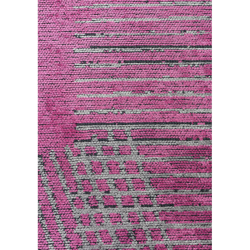 Rapture Striped Area Rug, Rectangle 7'10" x 11'2"