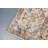 Brown Geometric Rug, Modern Rug, Turkish Rugs, Vintage Rugs, 6x9.4 ft Large Rugs, Bedroom Rugs