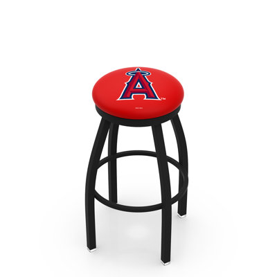 L8B2C Los Angeles Angels Swivel Counter Stool