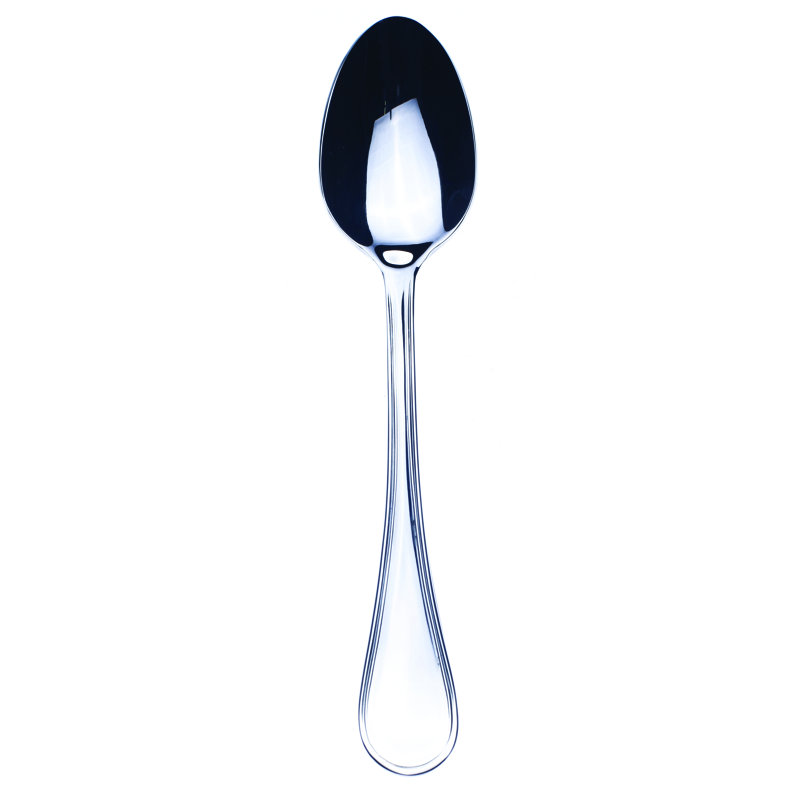 Boheme Stainless Steel Serving Spoon