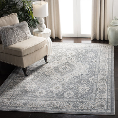 Aaylie Performance Oriental Rug