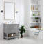 Ensemble de meuble-lavabo simple 30 po Bonsai-1489830446