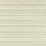 Gradiate Striped Non-Pasted Metallic Wallpaper Roll