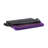 Purple Simply Car Seat Cushions