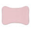 Tapis pastel rétro en os 1 pièce