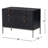 Loki 36'' W 3 - Drawer Dresser-88590242