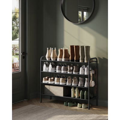 Blakes 10 - Pair Shoe Rack