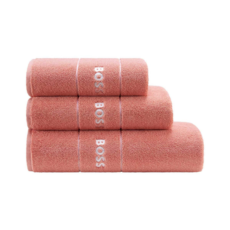 100% Cotton Bath Sheet, Sorbet