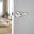 Polished Nickel Rose selected