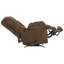 Fauteuil inclinable et berçant surdimensionné Anky-70888100