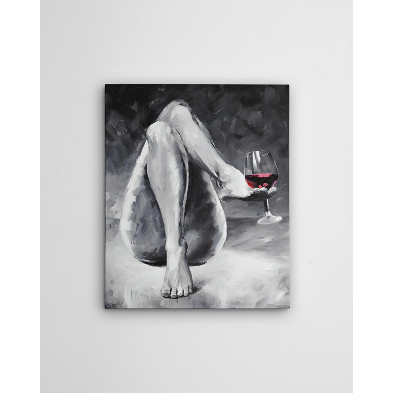 Peinture décorative sur toile