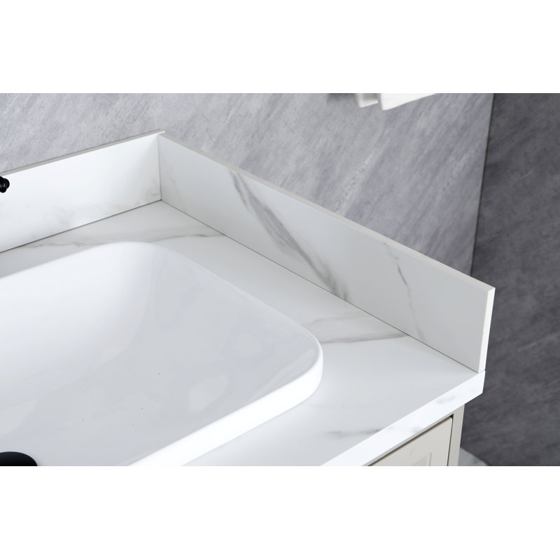 Meuble-lavabo pour salle de bain Doulble Sink