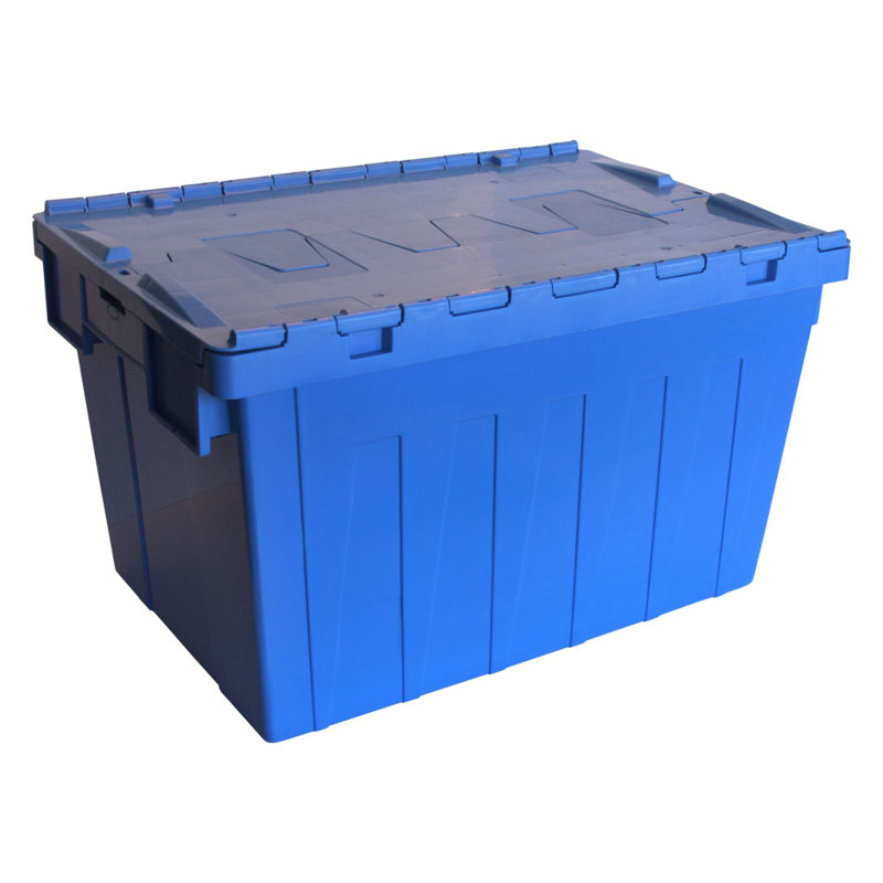 Heavy Duty Storage And Recycle Tote