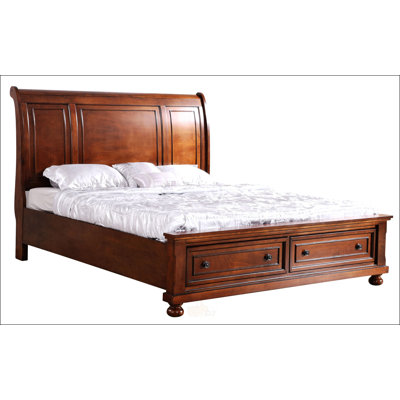 Charming Bed