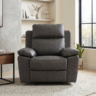 Ceazia 100cm Wide Standard Recliner
