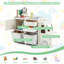 Organisateur de jouets pour enfants avec bacs Tillamook Zoomie-1891301769