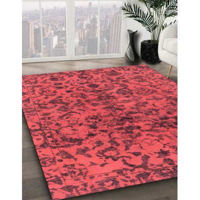 Abstract Indoor Rug