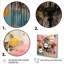 Lustre Pop Art en rose II - lustre mural-312988084-528254094