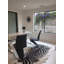 Tapis noir / blanc Dutton
