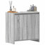 Armoire de salle de bain en bois d'ingénierie vidaXL-821131204