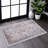 2X3 Area Rug In Beige, Machine Washable, Low-Pile, Non-Slip, Non-Shedding, For Kitchen, Bedroom, Living Room, Dining Room - & Pet Welcoming Beige Rug, Foldable,-858216298