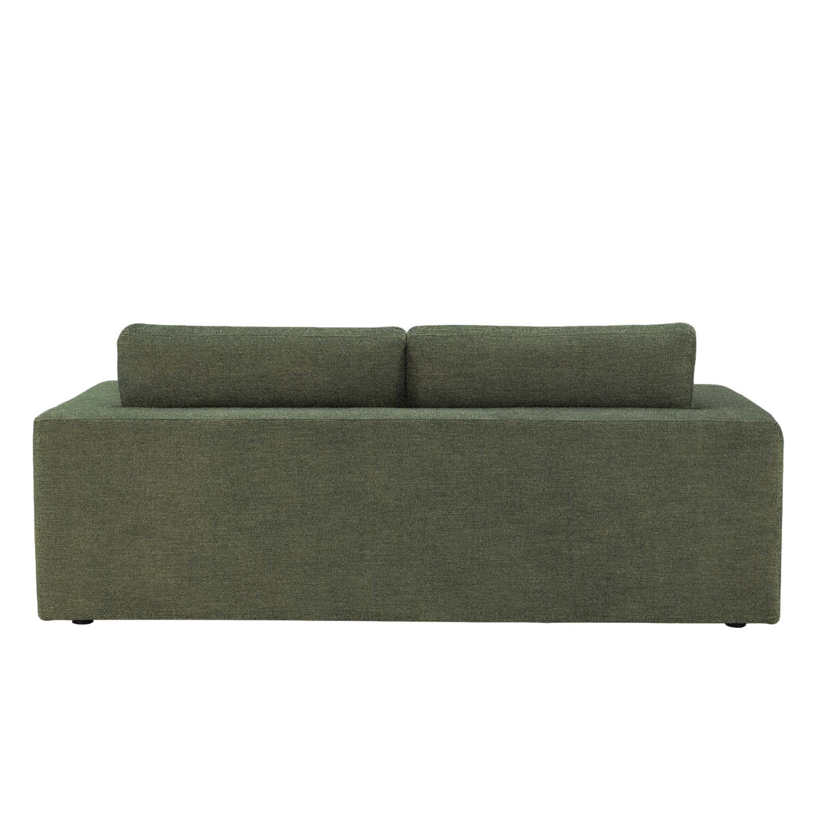 Asher 82'' Upholstered Sofa, Mellow Forest Chenille