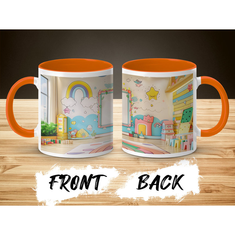 Ceramic Coffee Mug