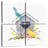 Brampt Lovely Bird House-109117877