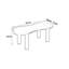 Bureau en bois massif Minimalist-1382500565