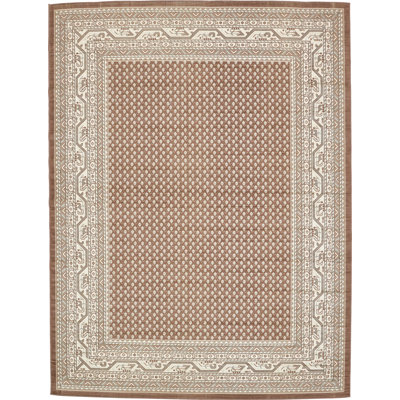 Swinson Geometric Indoor Rug