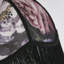 31cm H Faux Velvet Drum Lamp Shade ( Clip On ) in Multicolor