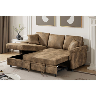 Advika 4 Seater Sofa Bed