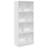 vidaXL Bookcase Engineered wood Medium Bookcase Rectangular-276897236-276897238